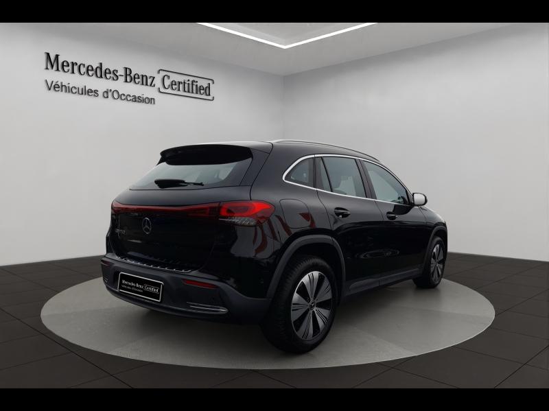 Image MERCEDES-BENZ EQA 250 190ch Limited Edition