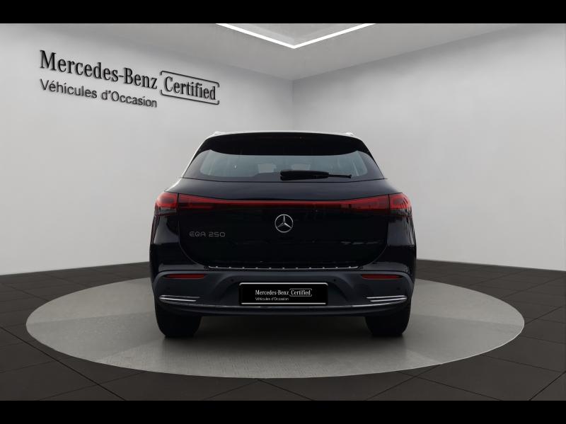 Image MERCEDES-BENZ EQA 250 190ch Limited Edition