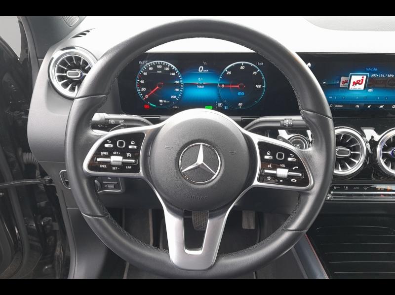Image MERCEDES-BENZ EQA 250 190ch Limited Edition