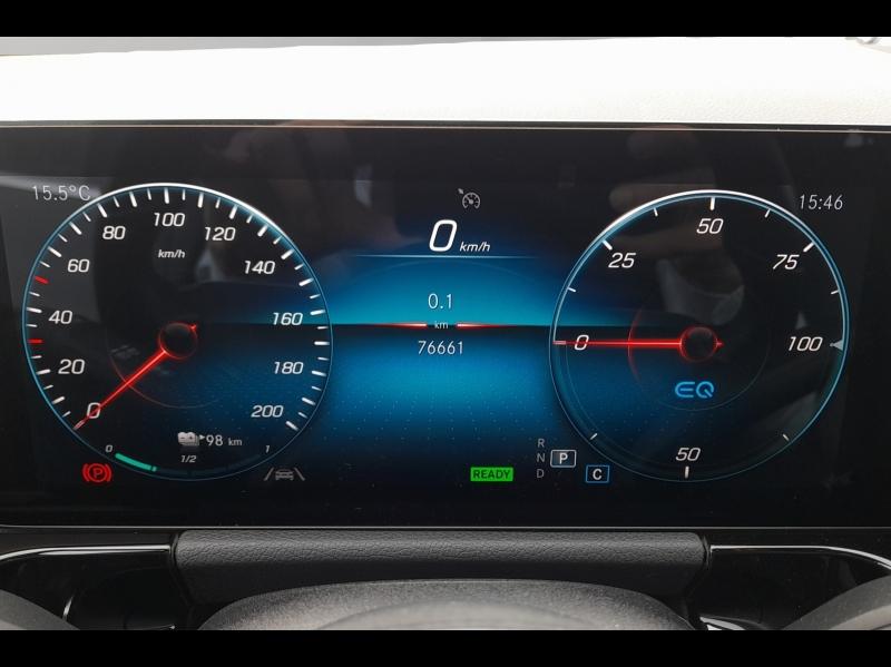 Image MERCEDES-BENZ EQA 250 190ch Limited Edition