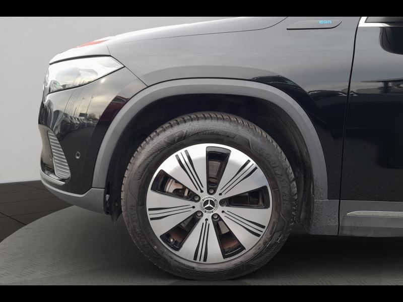 Image MERCEDES-BENZ EQA 250 190ch Limited Edition