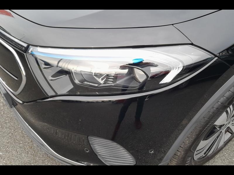 Image MERCEDES-BENZ EQA 250 190ch Limited Edition