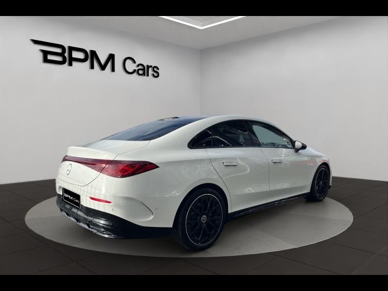 Image MERCEDES-BENZ Cla 200 AMG Line