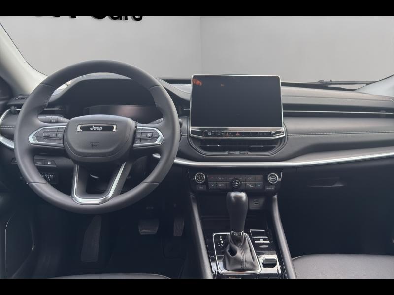 Image JEEP Compass 1.3 Turbo T4 190ch PHEV 4xe Limited AT6 eAWD