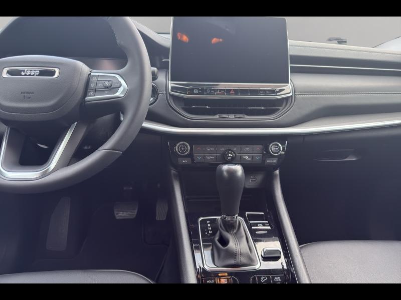 Image JEEP Compass 1.3 Turbo T4 190ch PHEV 4xe Limited AT6 eAWD