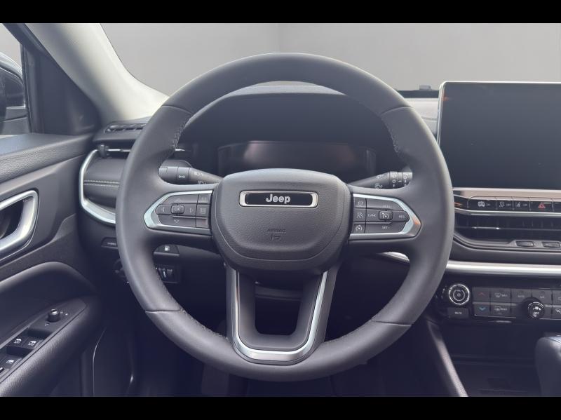 Image JEEP Compass 1.3 Turbo T4 190ch PHEV 4xe Limited AT6 eAWD