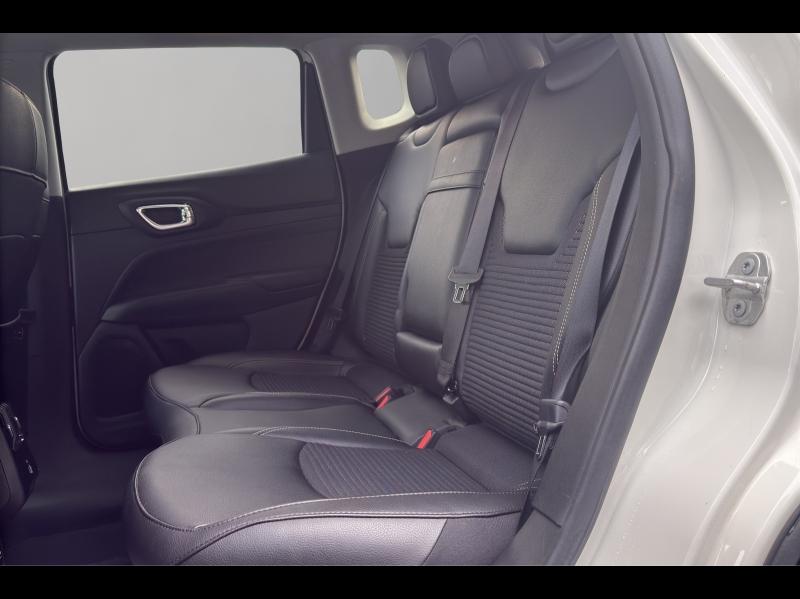 Image JEEP Compass 1.3 Turbo T4 190ch PHEV 4xe Limited AT6 eAWD