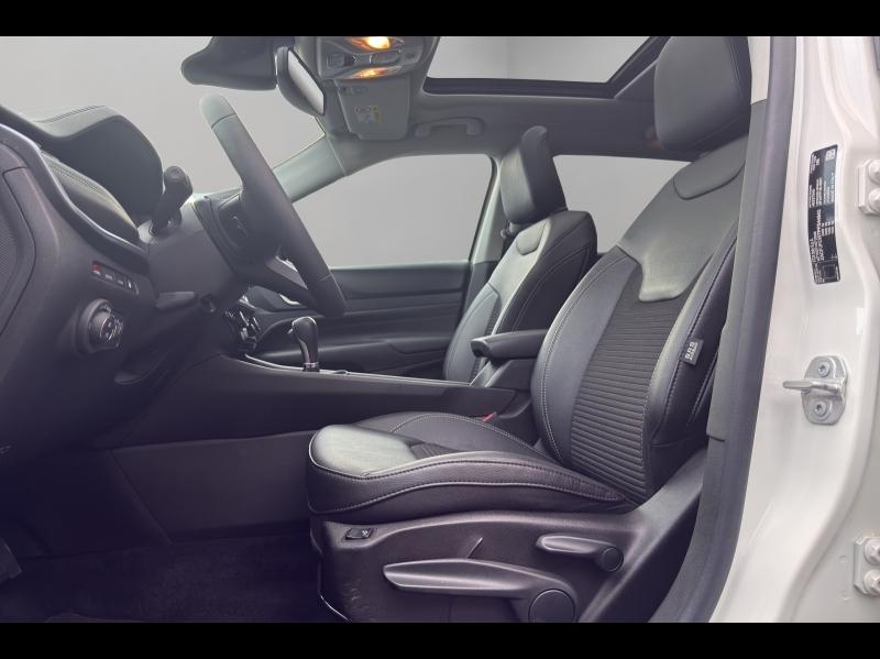 Image JEEP Compass 1.3 Turbo T4 190ch PHEV 4xe Limited AT6 eAWD