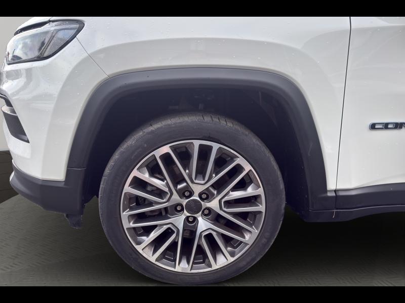 Image JEEP Compass 1.3 Turbo T4 190ch PHEV 4xe Limited AT6 eAWD