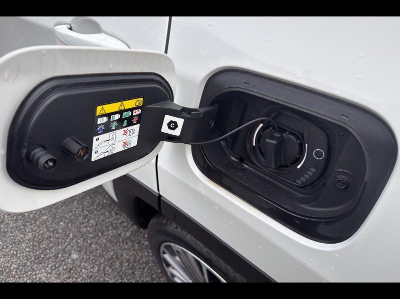 Image JEEP Compass 1.3 Turbo T4 190ch PHEV 4xe Limited AT6 eAWD