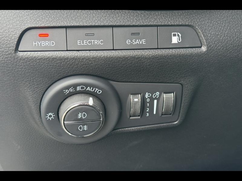 Image JEEP Compass 1.3 Turbo T4 190ch PHEV 4xe Limited AT6 eAWD