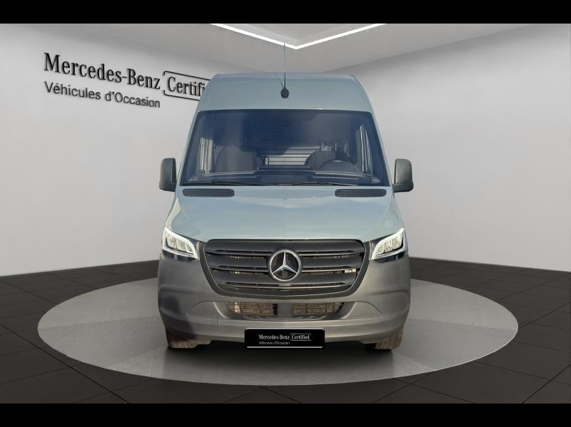 Image MERCEDES-BENZ Sprinter Fg 319 CDI 43 3T5 First Propulsion Lourd 9G-Tronic