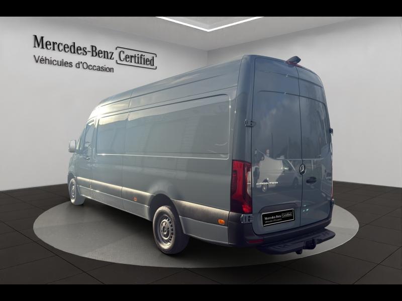 Image MERCEDES-BENZ Sprinter Fg 319 CDI 43 3T5 First Propulsion Lourd 9G-Tronic