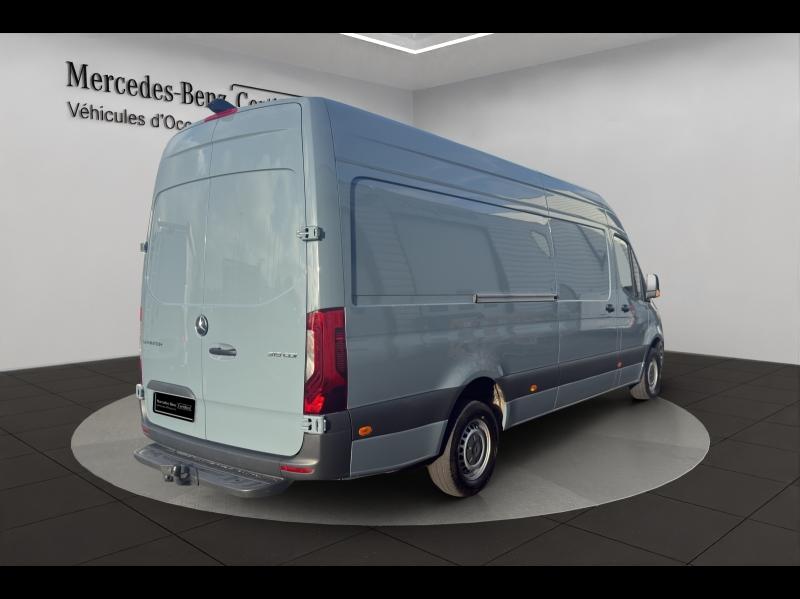 Image MERCEDES-BENZ Sprinter Fg 319 CDI 43 3T5 First Propulsion Lourd 9G-Tronic