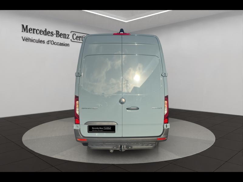 Image MERCEDES-BENZ Sprinter Fg 319 CDI 43 3T5 First Propulsion Lourd 9G-Tronic
