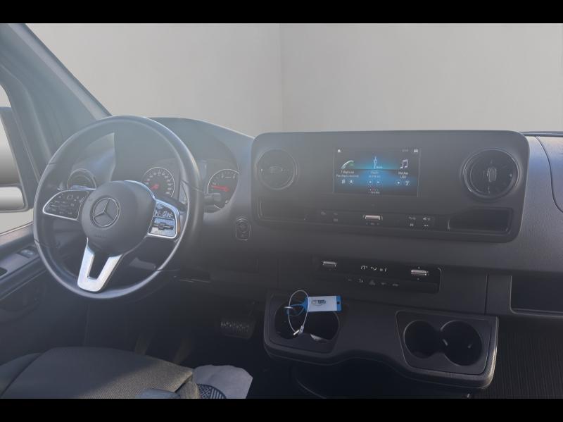 Image MERCEDES-BENZ Sprinter Fg 319 CDI 43 3T5 First Propulsion Lourd 9G-Tronic