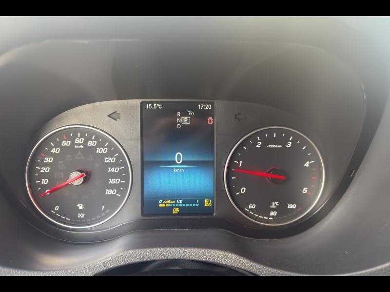 Image MERCEDES-BENZ Sprinter Fg 319 CDI 43 3T5 First Propulsion Lourd 9G-Tronic