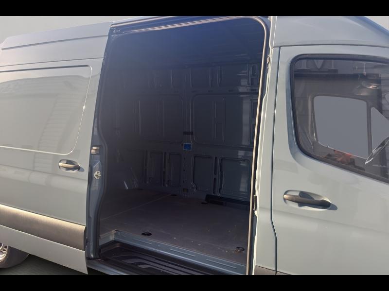 Image MERCEDES-BENZ Sprinter Fg 319 CDI 43 3T5 First Propulsion Lourd 9G-Tronic