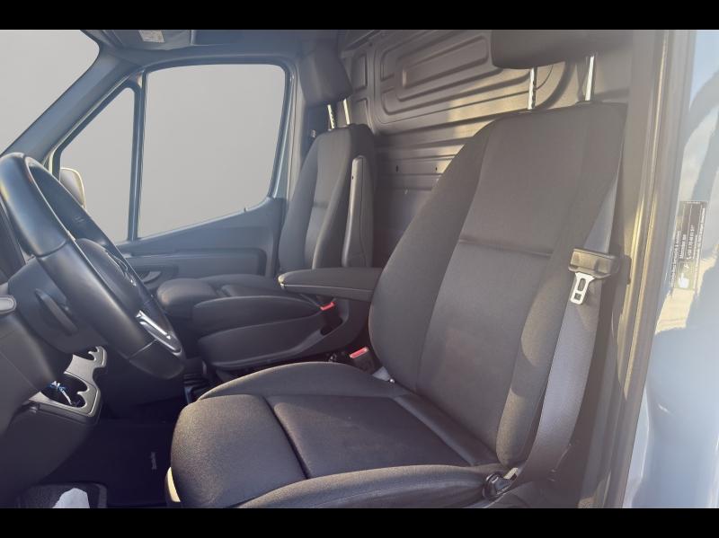Image MERCEDES-BENZ Sprinter Fg 319 CDI 43 3T5 First Propulsion Lourd 9G-Tronic