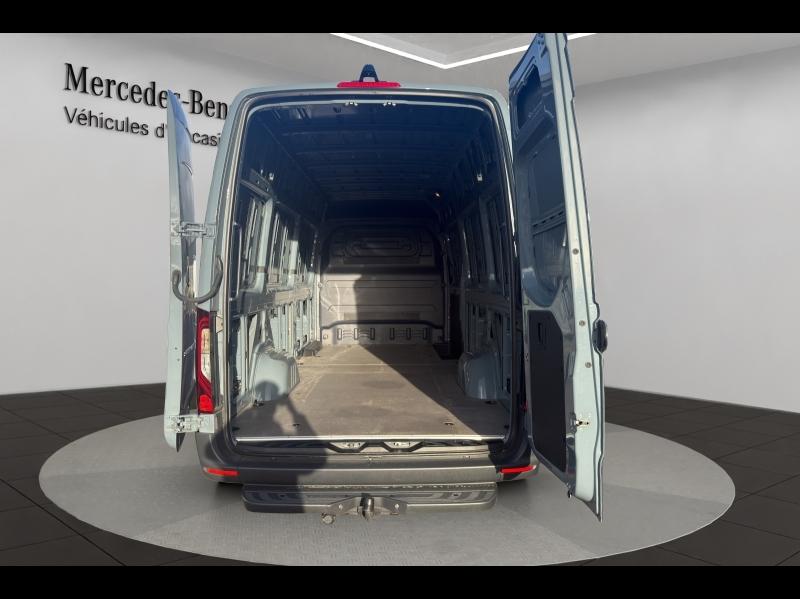 Image MERCEDES-BENZ Sprinter Fg 319 CDI 43 3T5 First Propulsion Lourd 9G-Tronic
