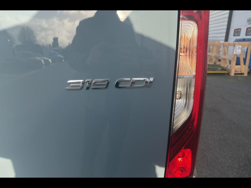 Image MERCEDES-BENZ Sprinter Fg 319 CDI 43 3T5 First Propulsion Lourd 9G-Tronic