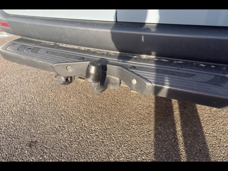 Image MERCEDES-BENZ Sprinter Fg 319 CDI 43 3T5 First Propulsion Lourd 9G-Tronic