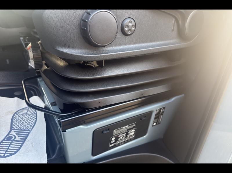 Image MERCEDES-BENZ Sprinter Fg 319 CDI 43 3T5 First Propulsion Lourd 9G-Tronic