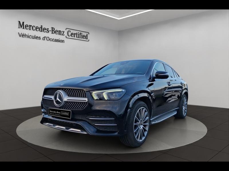 Photo MERCEDES-BENZ GLE Coupé 350 de 194+136ch AMG Line 4Matic 9G-Tronic