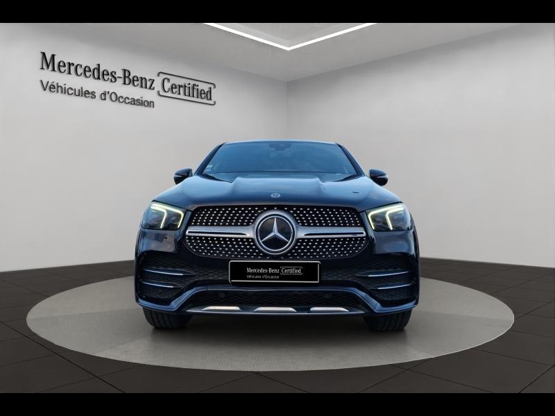 Image MERCEDES-BENZ GLE Coupé 350 de 194+136ch AMG Line 4Matic 9G-Tronic