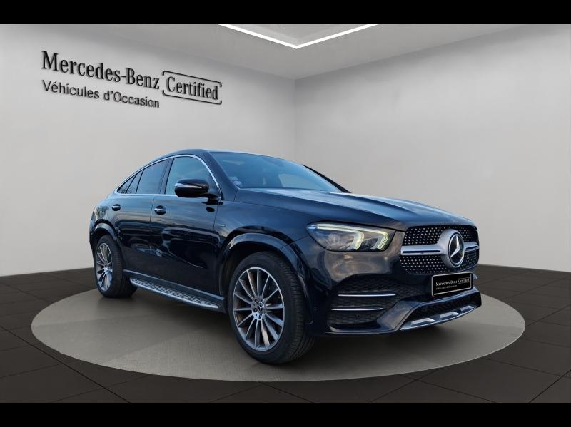 Image MERCEDES-BENZ GLE Coupé 350 de 194+136ch AMG Line 4Matic 9G-Tronic