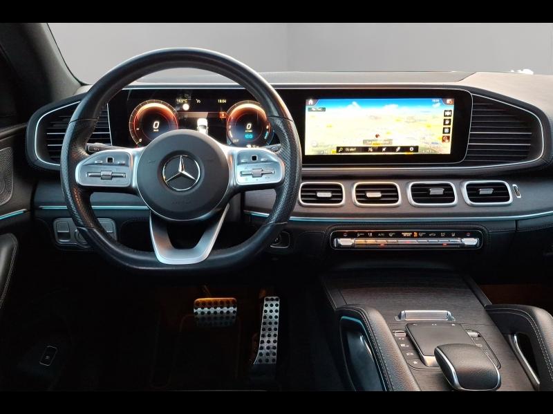 Image MERCEDES-BENZ GLE Coupé 350 de 194+136ch AMG Line 4Matic 9G-Tronic