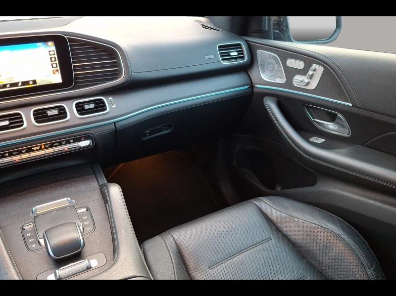 Image MERCEDES-BENZ GLE Coupé 350 de 194+136ch AMG Line 4Matic 9G-Tronic
