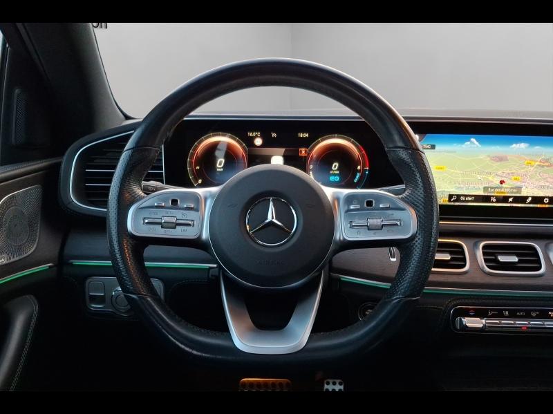 Image MERCEDES-BENZ GLE Coupé 350 de 194+136ch AMG Line 4Matic 9G-Tronic