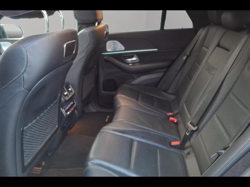 Image MERCEDES-BENZ GLE Coupé 350 de 194+136ch AMG Line 4Matic 9G-Tronic