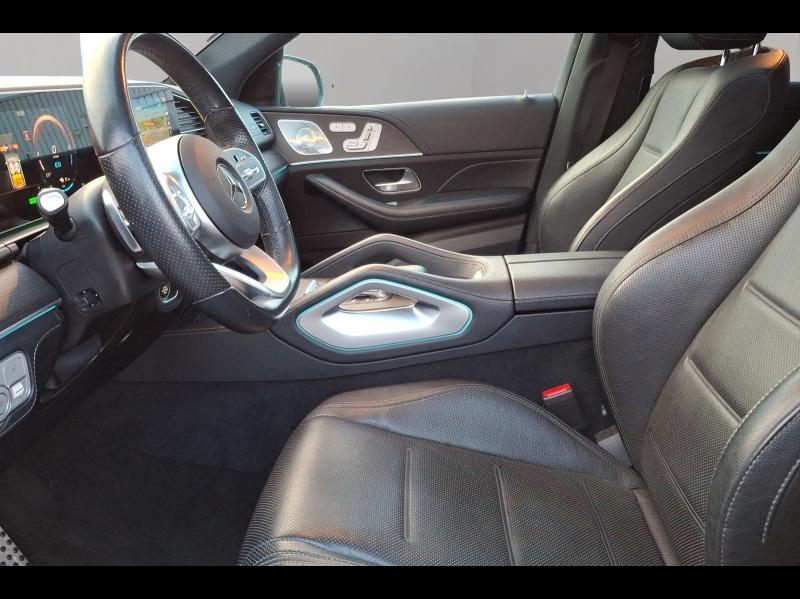 Image MERCEDES-BENZ GLE Coupé 350 de 194+136ch AMG Line 4Matic 9G-Tronic