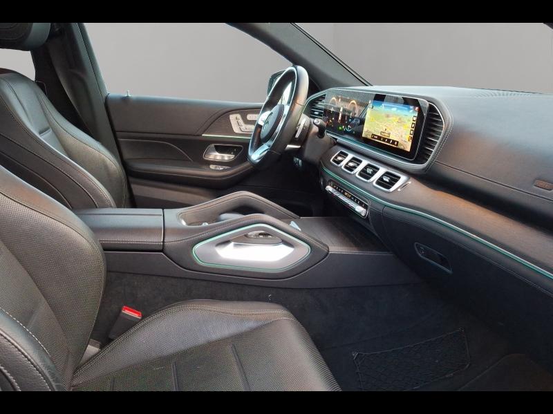 Image MERCEDES-BENZ GLE Coupé 350 de 194+136ch AMG Line 4Matic 9G-Tronic