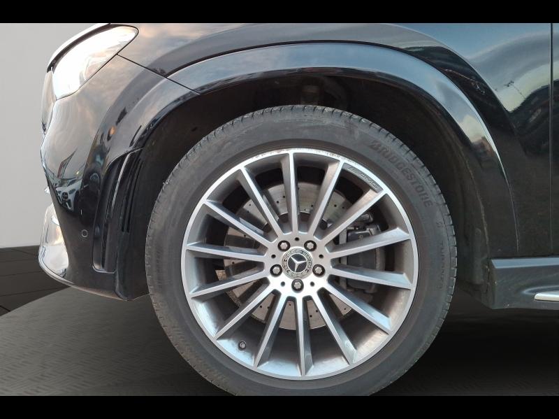 Image MERCEDES-BENZ GLE Coupé 350 de 194+136ch AMG Line 4Matic 9G-Tronic