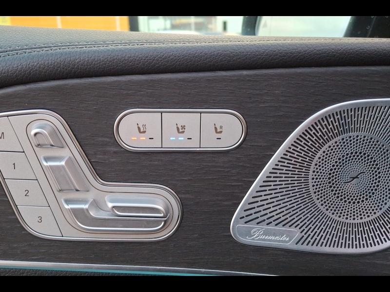 Image MERCEDES-BENZ GLE Coupé 350 de 194+136ch AMG Line 4Matic 9G-Tronic