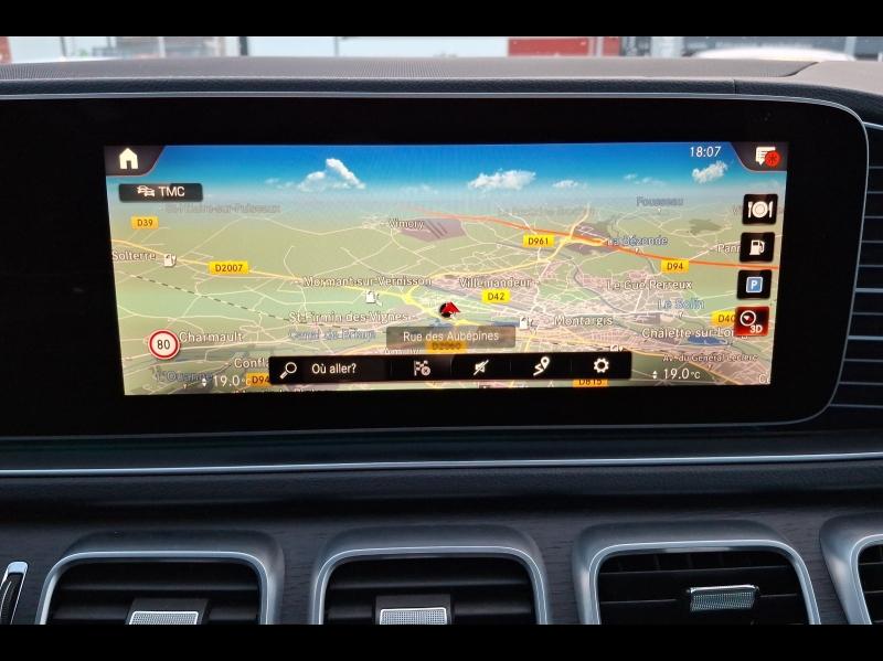 Image MERCEDES-BENZ GLE Coupé 350 de 194+136ch AMG Line 4Matic 9G-Tronic