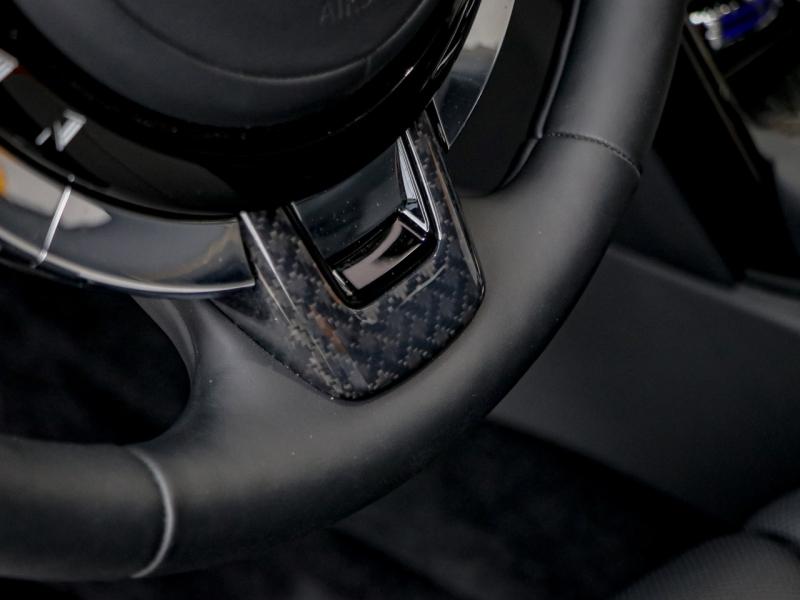 Image ROLLS-ROYCE Cullinan V12 6.75 Bi-Turbo 600ch Black Badge