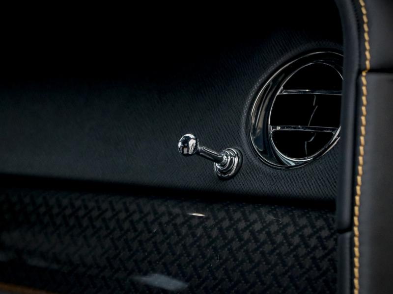 Image ROLLS-ROYCE Cullinan V12 6.75 Bi-Turbo 600ch Black Badge