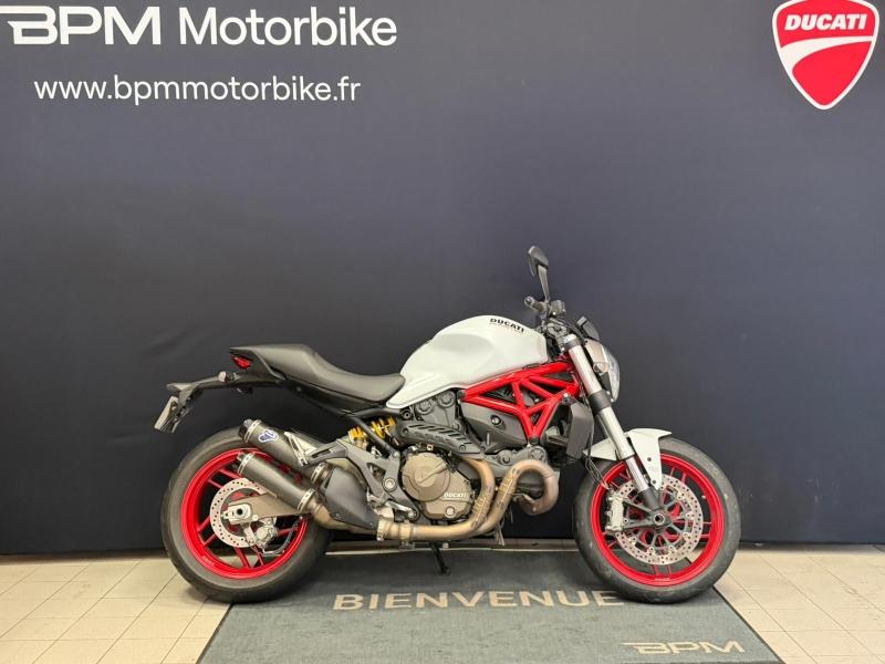 Photo DUCATI Monster Monster 821 ABS