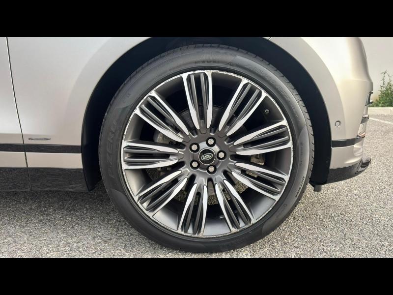 Image LAND-ROVER Range Rover Velar 3.0P V6 380ch R-Dynamic Première Edition AWD BVA