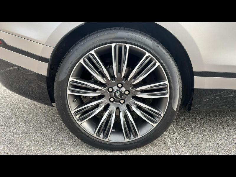 Image LAND-ROVER Range Rover Velar 3.0P V6 380ch R-Dynamic Première Edition AWD BVA