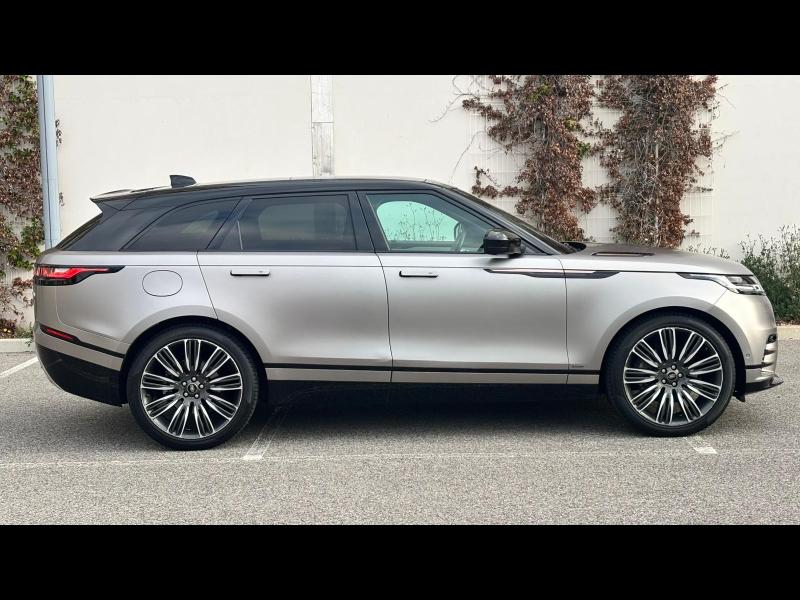 Image LAND-ROVER Range Rover Velar 3.0P V6 380ch R-Dynamic Première Edition AWD BVA
