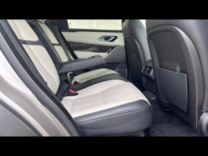 Image LAND-ROVER Range Rover Velar 3.0P V6 380ch R-Dynamic Première Edition AWD BVA