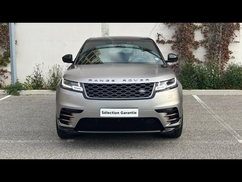 Image LAND-ROVER Range Rover Velar 3.0P V6 380ch R-Dynamic Première Edition AWD BVA