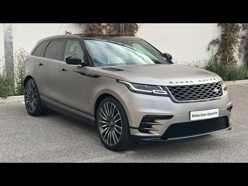 Image LAND-ROVER Range Rover Velar 3.0P V6 380ch R-Dynamic Première Edition AWD BVA
