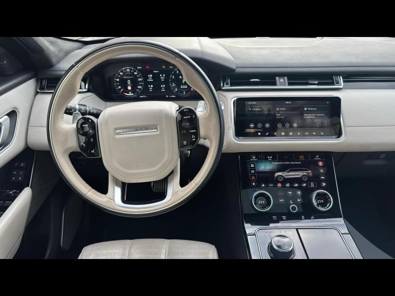 Image LAND-ROVER Range Rover Velar 3.0P V6 380ch R-Dynamic Première Edition AWD BVA