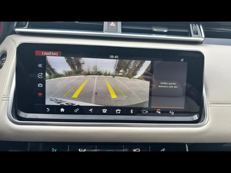 Image LAND-ROVER Range Rover Velar 3.0P V6 380ch R-Dynamic Première Edition AWD BVA